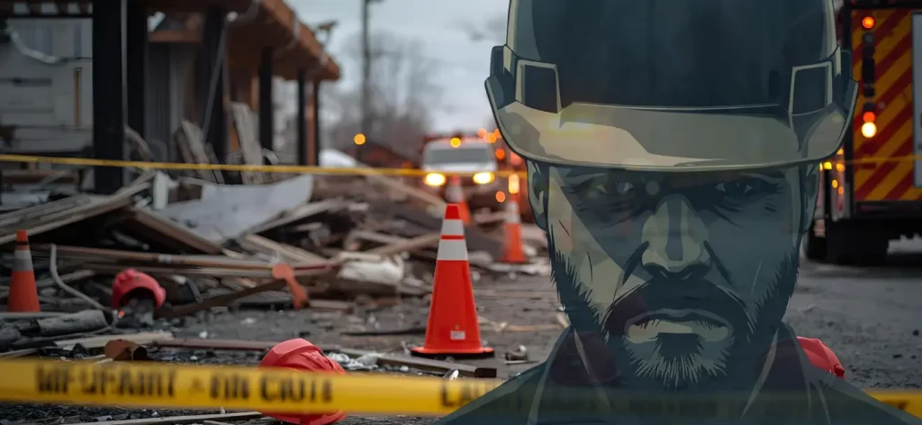 muertes en la construccion y salud mental