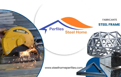Perfiles Steel Home