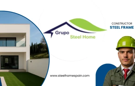 Steel Home España
