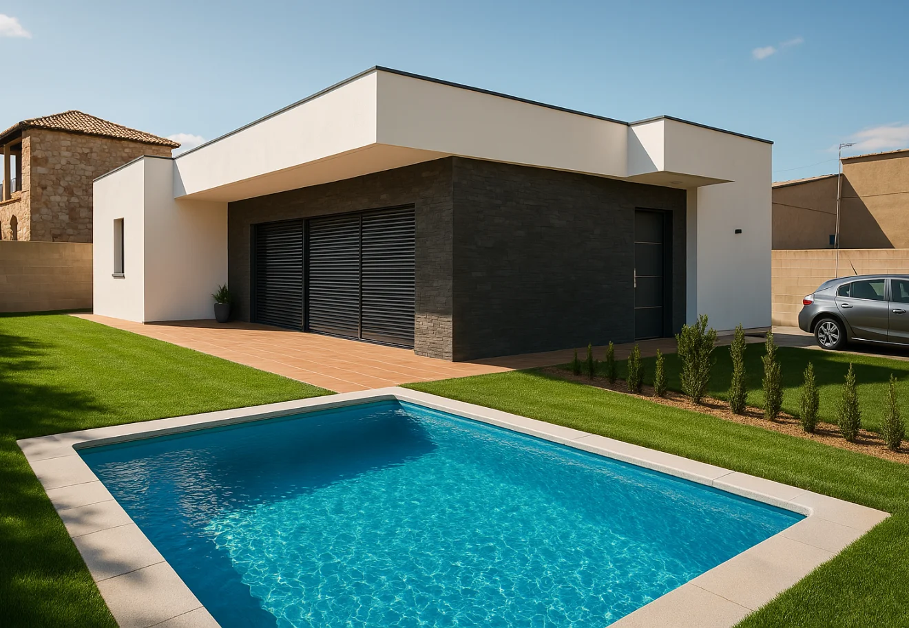 Steel Home Spain